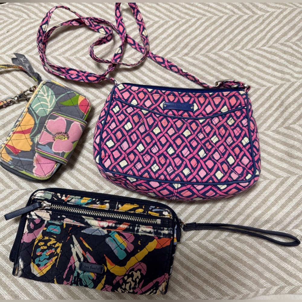 Vera Bradley lot